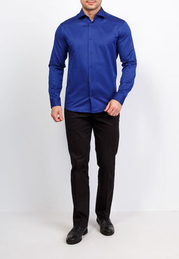 Сорочка мужская длинный рукав GREG 223/139/1093/Z  фото 8