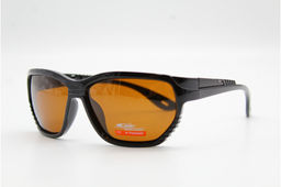 Солнцезащитные очки Serit Polarized 323 C2 КОРИЧНЕВЫЕ