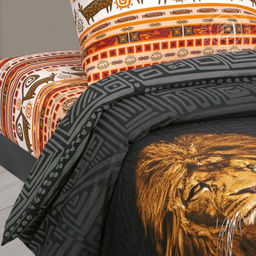 Львиное сердце Евро АРТПОСТЕЛЬ-Поплин-DE LUXE  фото 3