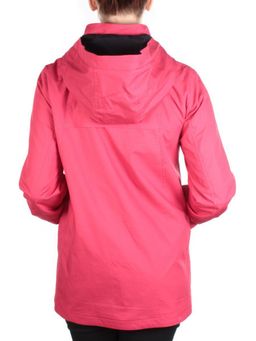 F654 CRIMSON Ветровка женская CO-COCOPINE (85% хлопок, 15% полиэстер) - Fashion фото 5