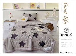 Одеяло подростковое Boris с простыней и наволочками ODBORP42
