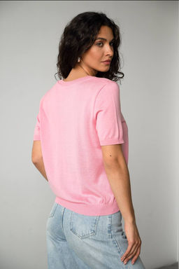 Водолазка ДЖ 009-5 Бирюзовый - T.C.T фото 40