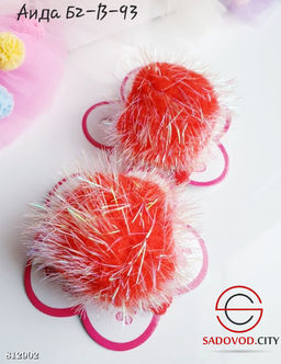 Резинка для волос Пушистики - Bruno фото 2