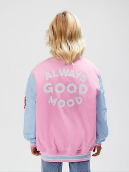 ACOOLA / Куртка детская для девочек Luva светло-розовый фото 4