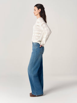 CONTE CON-881 Джинсы женские blue  фото 4