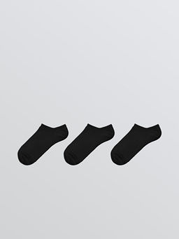 Kad?n D?z Sneaker ?orap 3l?