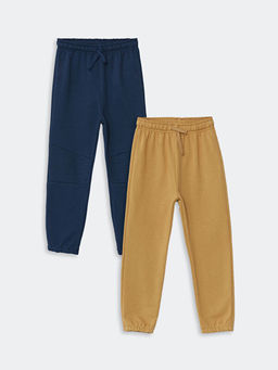 Beli Lastikli Erkek Bebek Jogger E?ofman Alt 2li