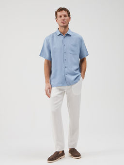 Мужская Рубашка - Mossmore фото 10