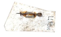 Значок Брянск  город партизанской славы