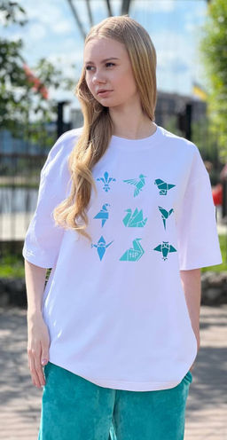 Футболка Top493