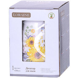 30313 Дозатор для мыла 450 мл.LR (х36) - Mayer&boch фото 3