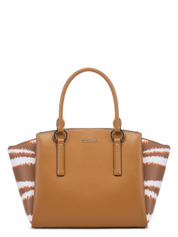 Сумка ELEGANZZA Z147-0257 camel-multicolor