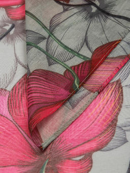 Палантин жен. хл+шелк 90х180 LLY22-117-14 - Labbra фото 2