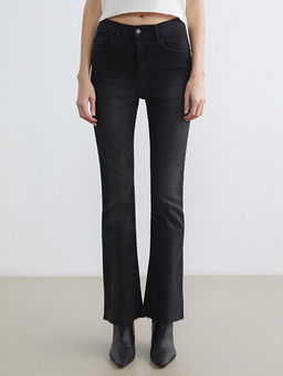 Mars Flare Kad?n Jean Pantolon