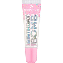 Блеск для губ Birthday Bomb shiny lipgloss, 01 Cake My Day 951861