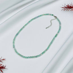 Колье из Флюорита