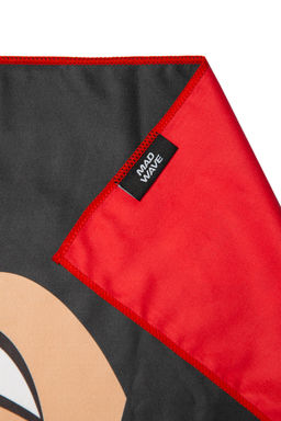Полотенце для бассейна Microfiber towel Ninja, Microfiber towel Llama, Microfiber towel Husky, Husky poncho, Wave - Mad wave фото 5