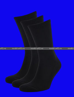 Цена за 12 пар. LIMAX носки мужские укороченные 61111В 41-44  фото 70