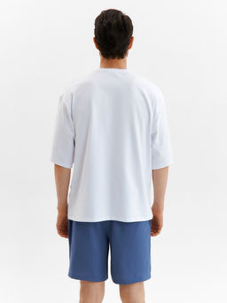 Футболка мужская MIST белый, р. 56