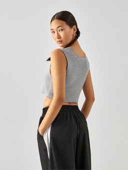 10200400062 Жилет жен. Kattie серебряный - Concept club фото 8