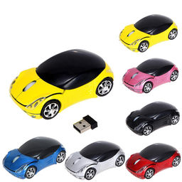 Компьютерная мышь "Ferrari" беспроводная 2.4 G. 9046021