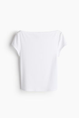Camiseta transparente en canale - H&m фото 6