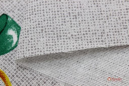 Рогожка Маленькие волшебники, ш.1.5м, хлопок-100%, 165гр/м.кв, раппорт 64см - Купава фото 4