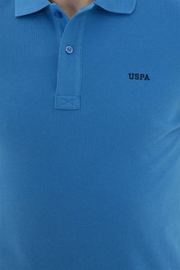 Мужская базовая футболка Saks - U.s. polo assn фото 7