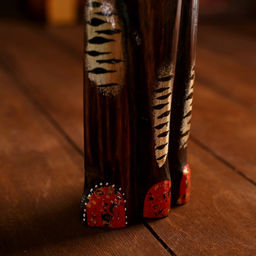 Сувенир дерево "Кошка" 50 см