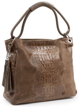 Сумка женская из телячьей кожи