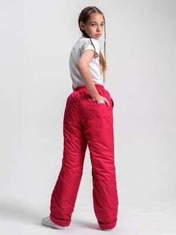Брюки зимние для девочки - Yollochka фото 17