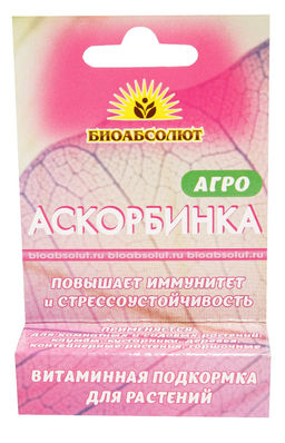 БТ АГРО АСКОРБИНКА 5 гр (50 шт./упак.)