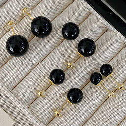 Серьги-пуссеты на гвоздиках арт. 13 2563 (id 271498) - Rada фото 2