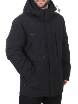 6963 INK BLUE Куртка мужская зимняя (200 гр. холлофайбер)