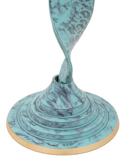 Подсвечник Витой набор из 2-х № Коп158/1 - Ганг фото 4