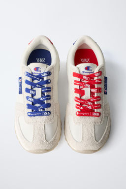CHAMPION ® X ZARA TRAINERS  фото 5