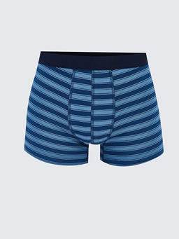Standart Kal?p Pamuklu Esnek Erkek Boxer 3l? - Waikiki фото 2