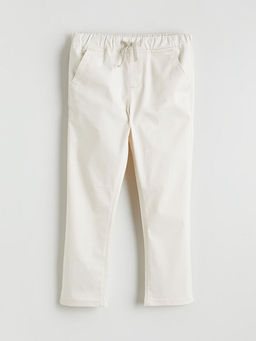 Beli Lastikli Erkek ?ocuk Pantolon