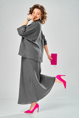 Костюм Diamant 2152 графит фото 5