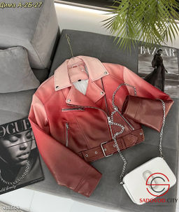 Куртка женская весенняя