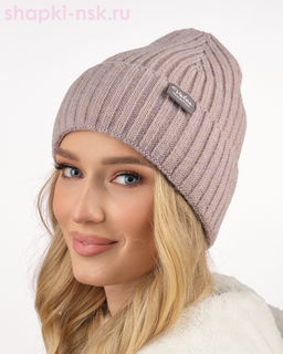 0531AV1 Лемида Шапка женская флис (54-56)