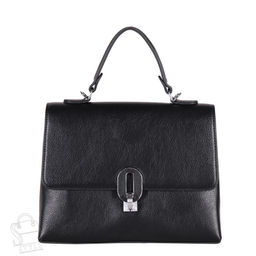 Сумка женская  1538-1K-01 black Polina&Eiterou/30  в Новосибирске