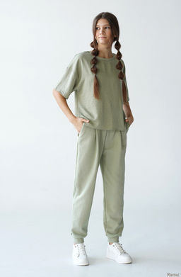 Футболка D256-29 - Mattiel фото 5