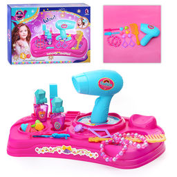 Игровой набор стилист "Студия красоты" в коробке