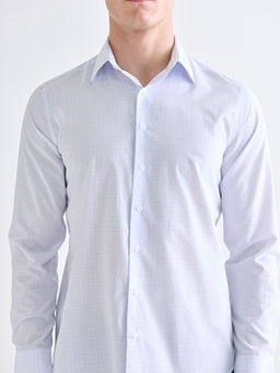 Regular Fit Uzun Kollu Poplin Erkek G?mlek