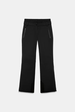 DOUBLE WAIST WATER-RESISTANT TROUSERS RECCO® TECHNOLOGY SKI COLLECTION