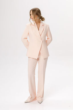 Комплект Pirs 6540 персиковый