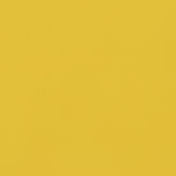 Пленка матовая, базовые цвета, желтая, 0,5 х 10 м, 65 мкм - UPAK LAND фото 3