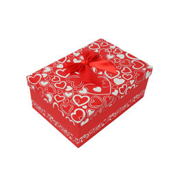 Коробка подарочная Прямоугольная набор 3 штуки / 2316-72 /уп 36/ - Галеонтрейд фото 3