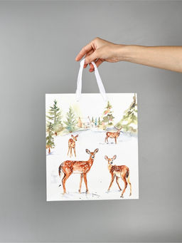 Набор пакетов «Новый год», 3 шт, 26 × 30 × 9 см